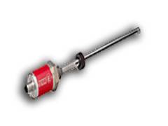 Position sensors are contactless. MTS
